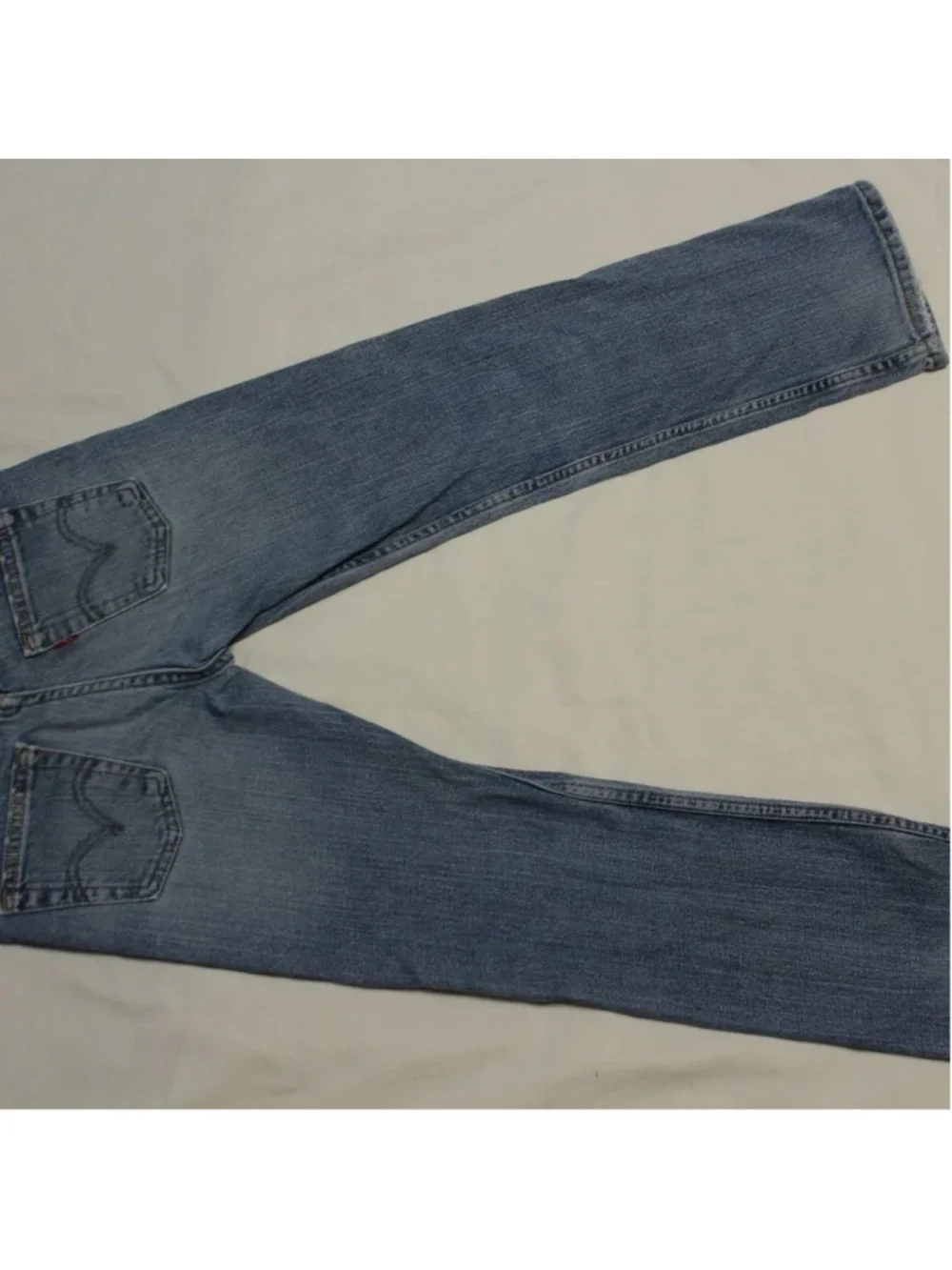 514 Levis Boys Slim Straight Jeans